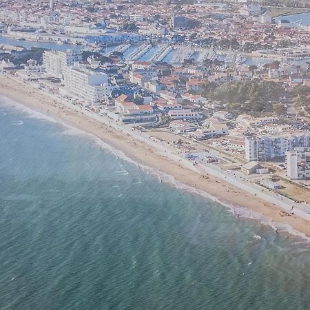 Résidence La Garenne Saint-Gilles-Croix-de-Vie Extérieur photo