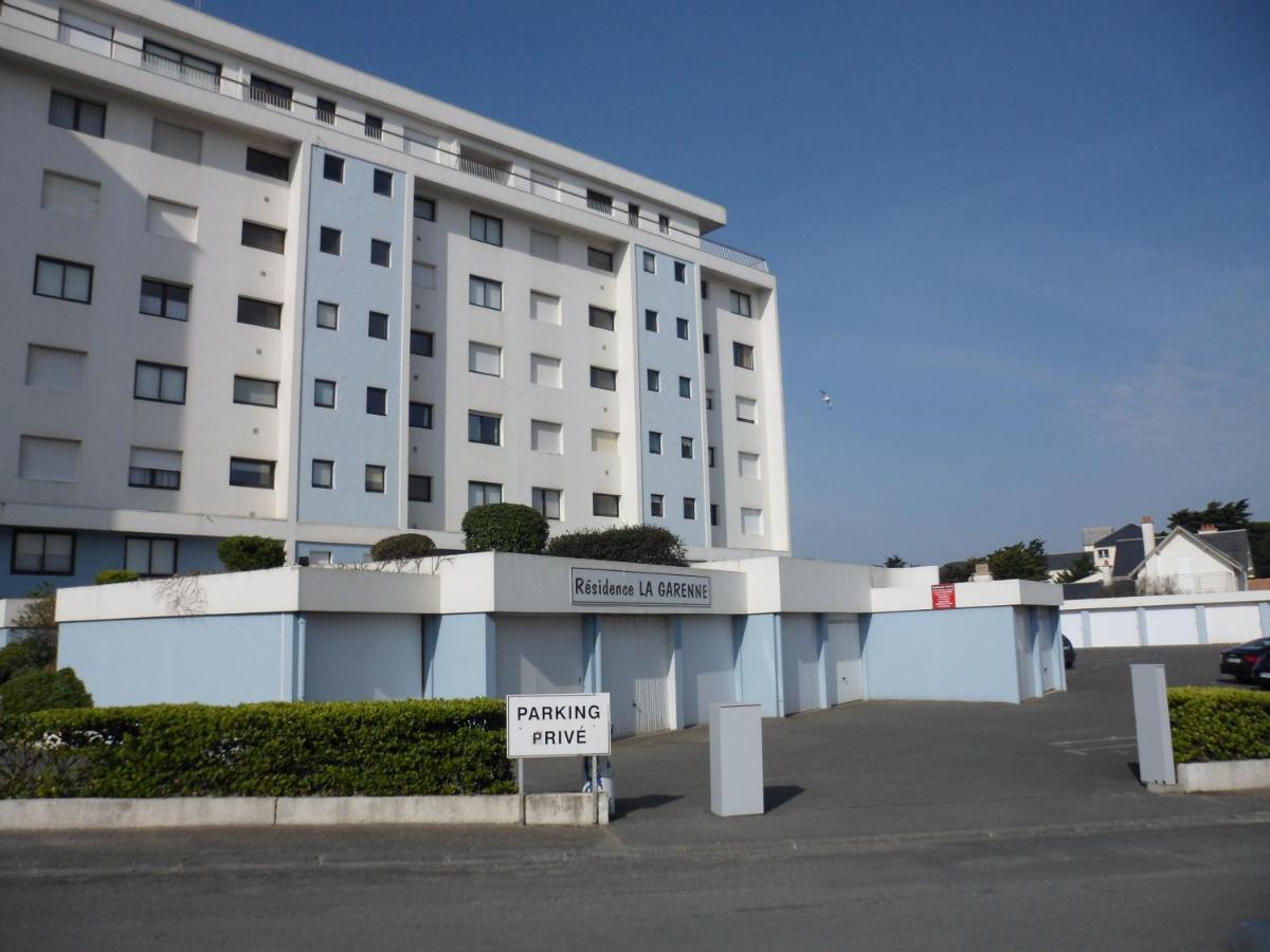 Résidence La Garenne Saint-Gilles-Croix-de-Vie Extérieur photo