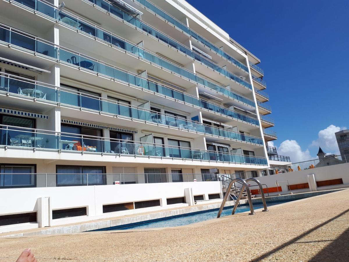 Résidence La Garenne Saint-Gilles-Croix-de-Vie Extérieur photo