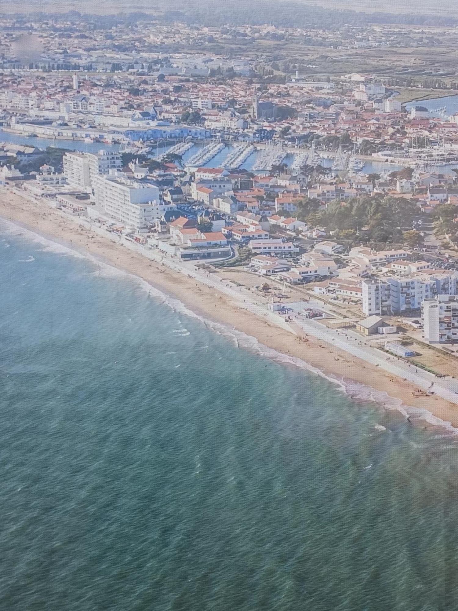Résidence La Garenne Saint-Gilles-Croix-de-Vie Extérieur photo