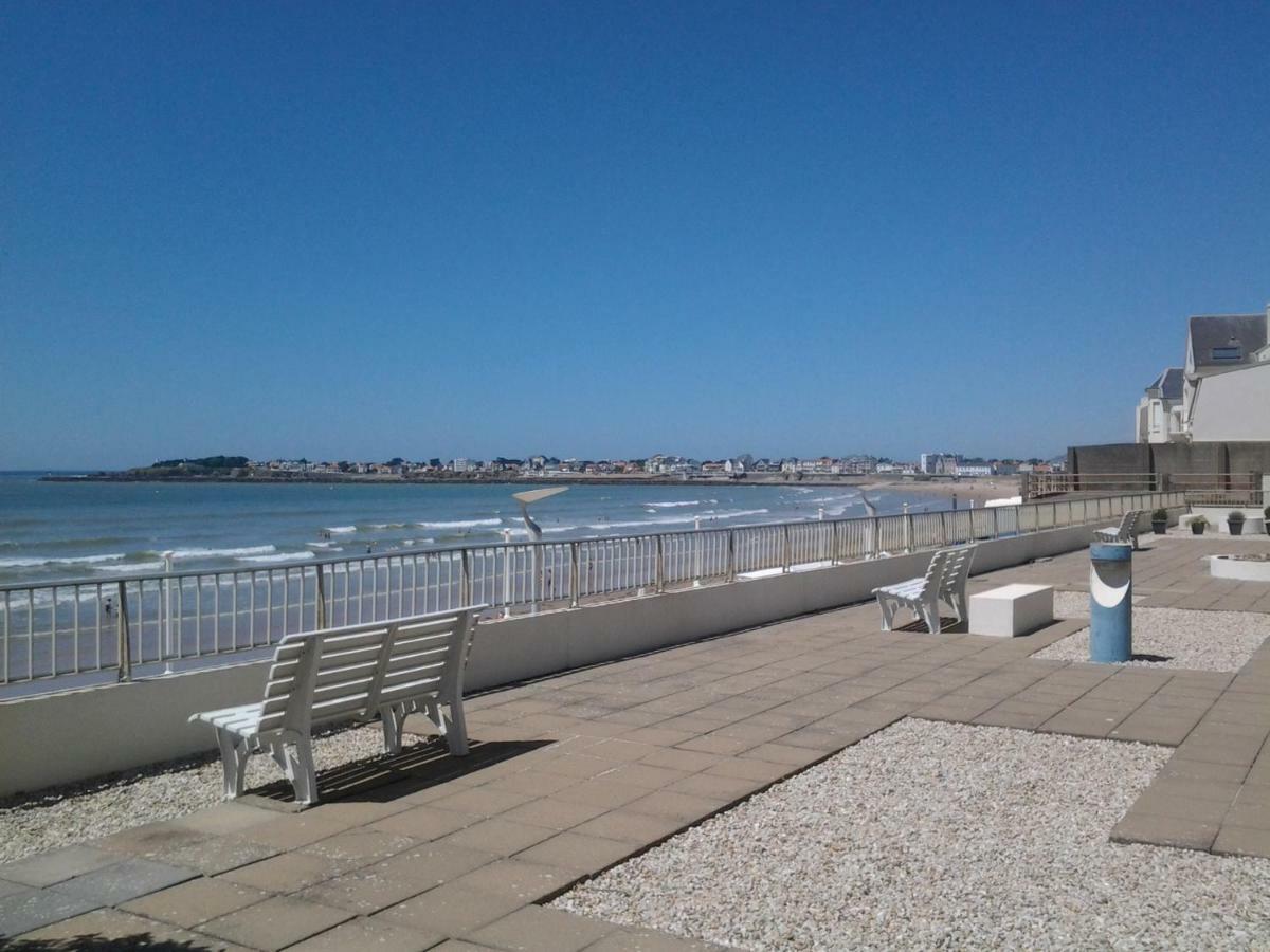 Résidence La Garenne Saint-Gilles-Croix-de-Vie Extérieur photo
